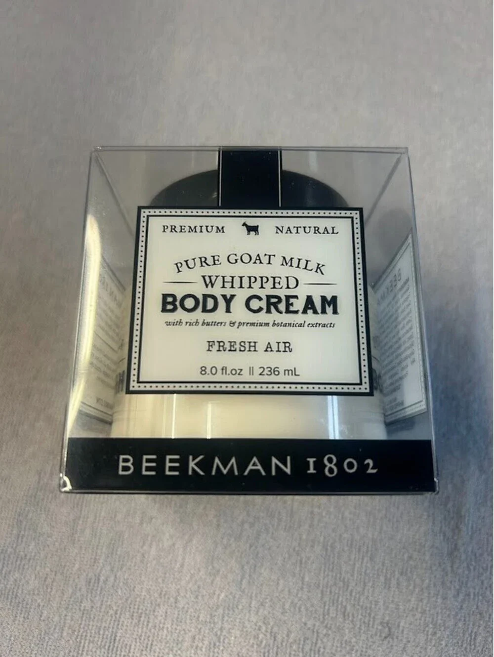 Beekman 1802 Whipped Body Cream